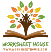 Worksheet House