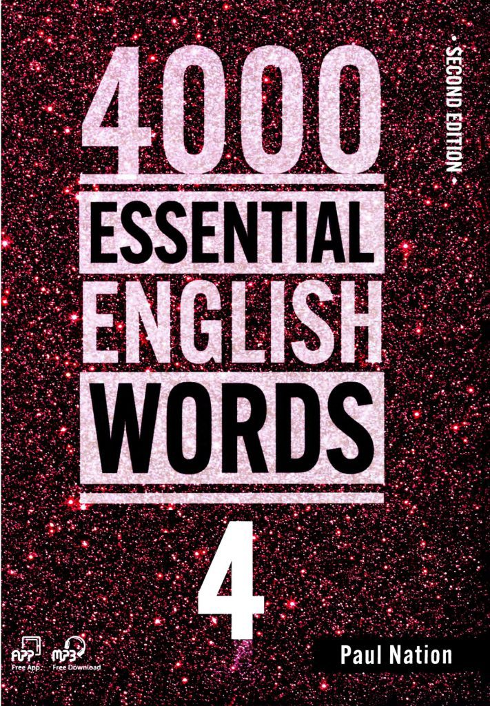 4000 Essential English Words, Book 4