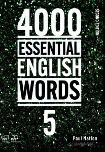 4000 Essential English Words, Book 5