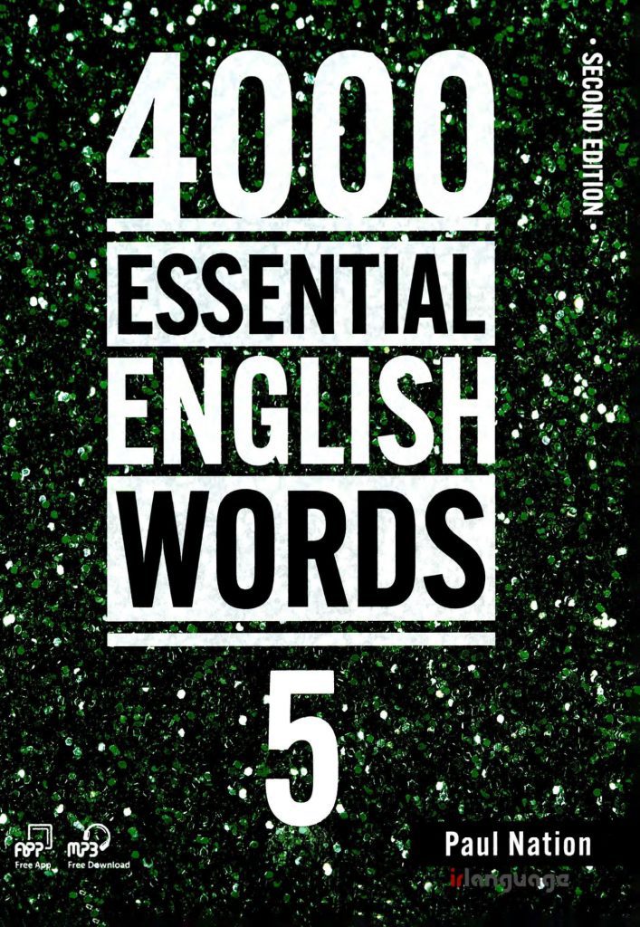 4000 Essential English Words, Book 5