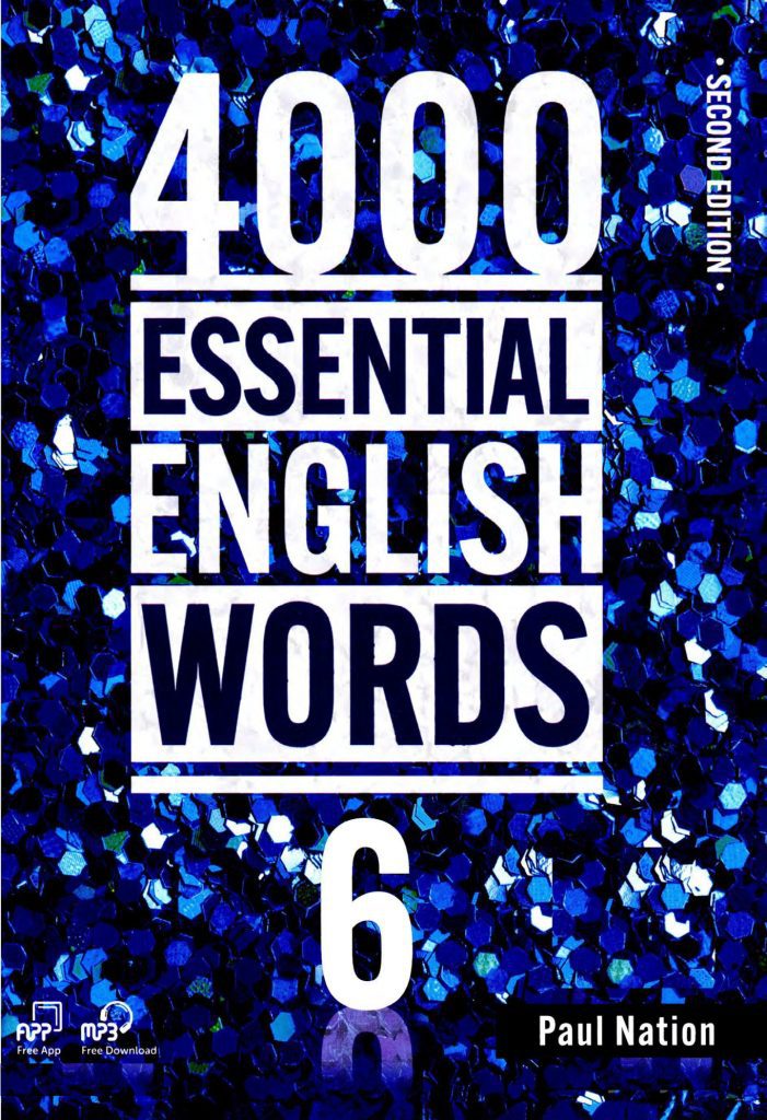4000 Essential English Words, Book 6 (1)