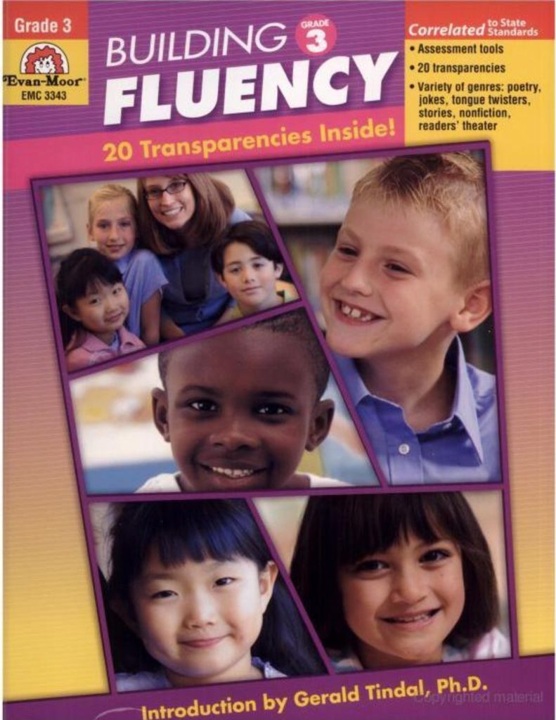 Building Fluency Grade 3