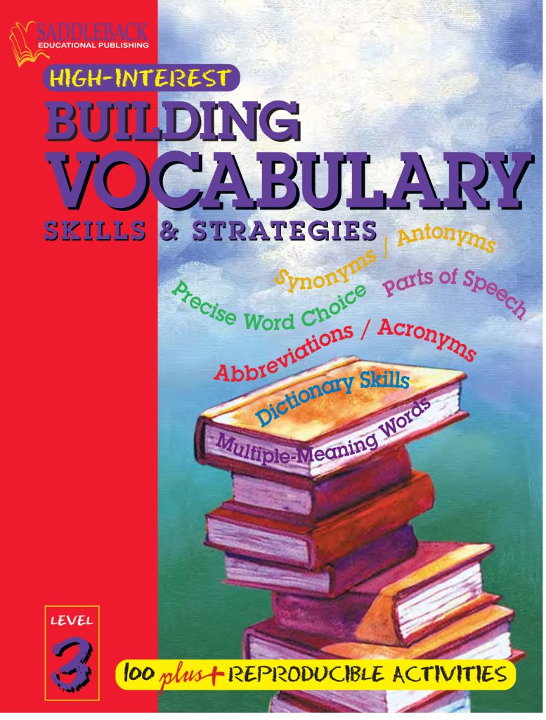 Building Vocabulary 3 (1)