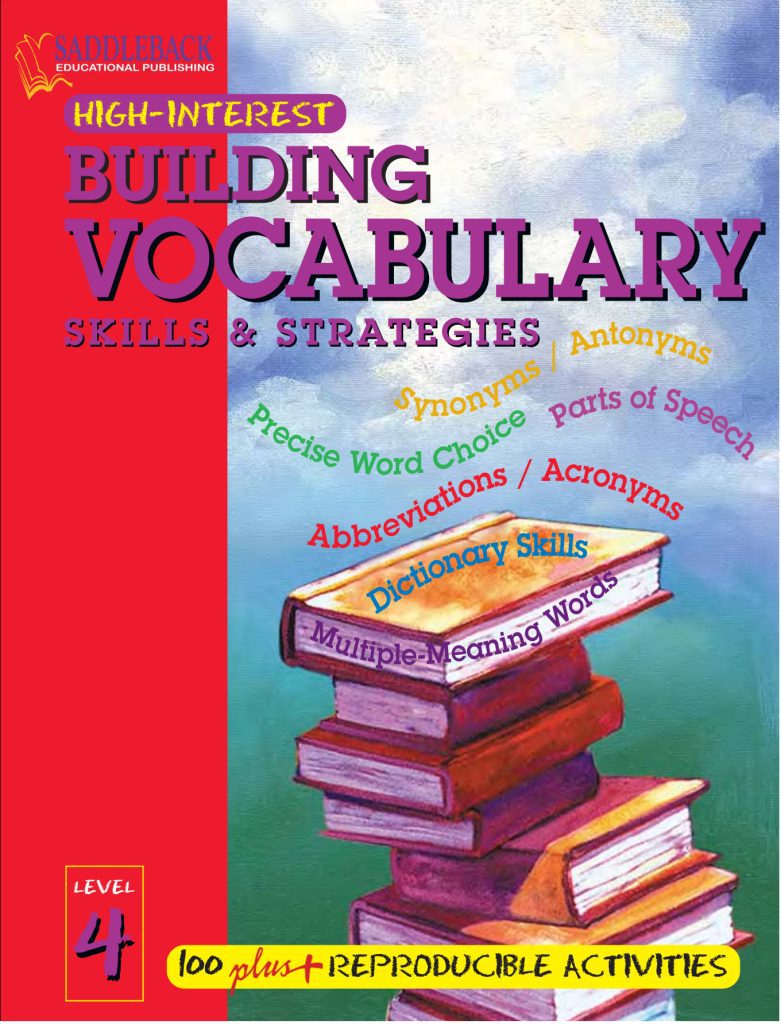 Building Vocabulary 4