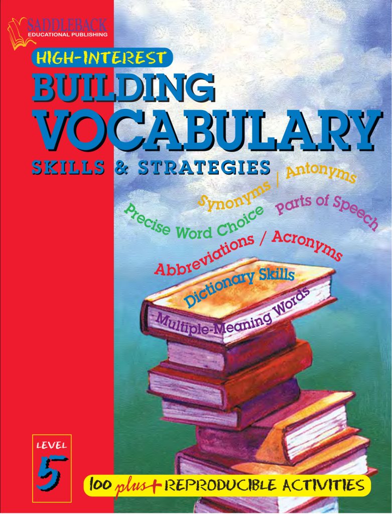 Building Vocabulary 5