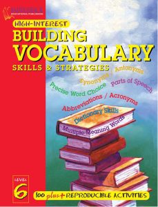 Building Vocabulary 6