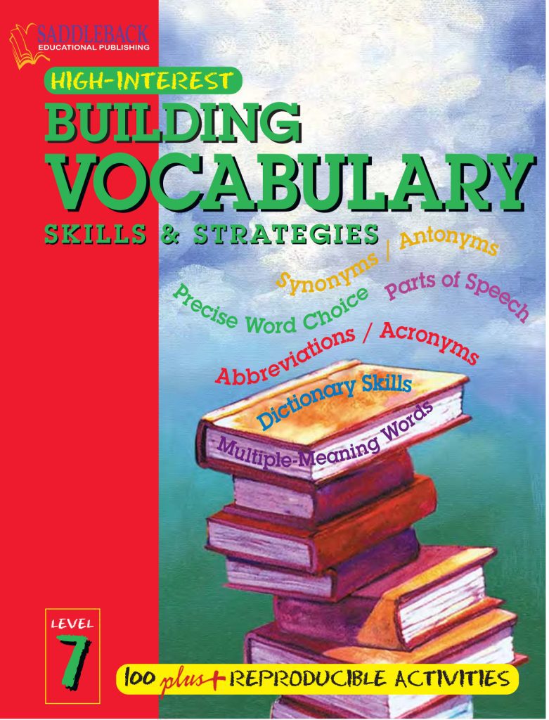 Building Vocabulary 7