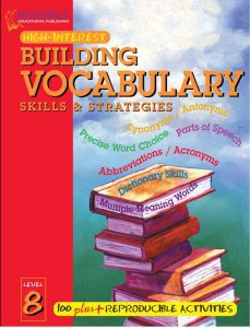 Building Vocabulary 8