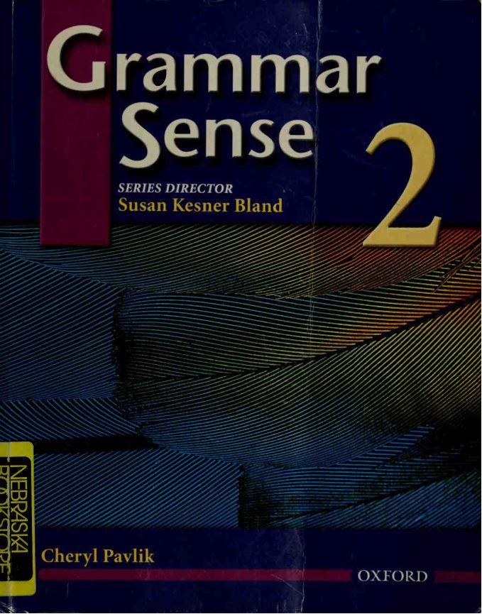 Grammar Sense - 2