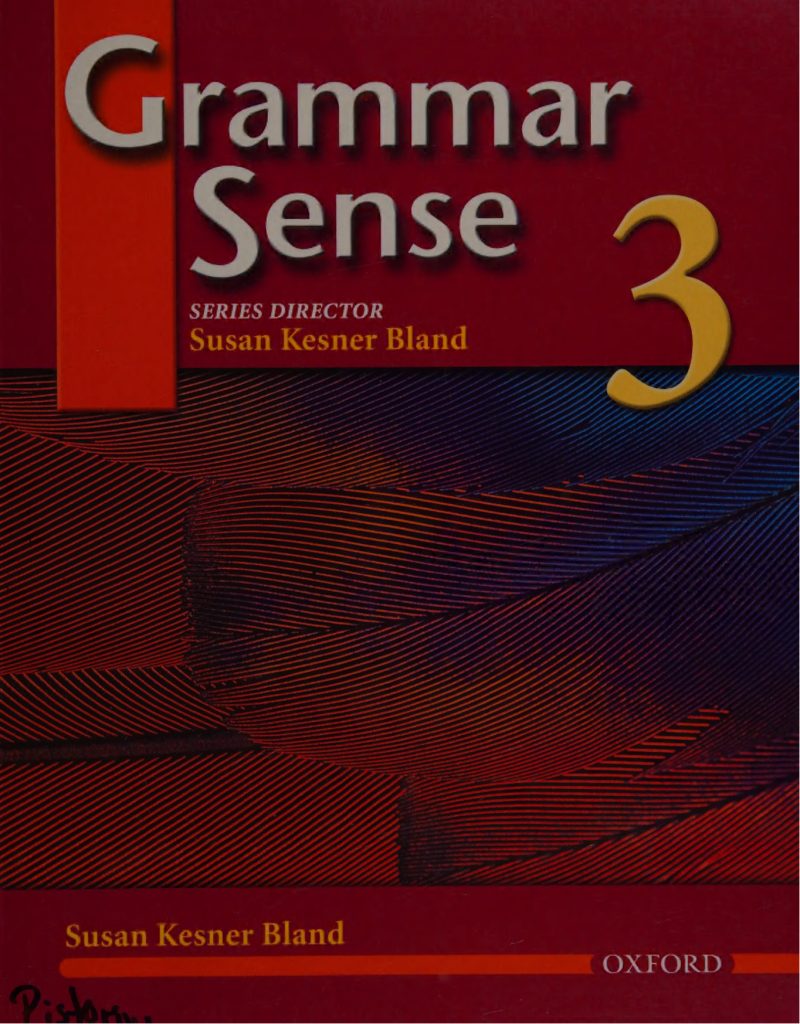 Grammar Sense - 3