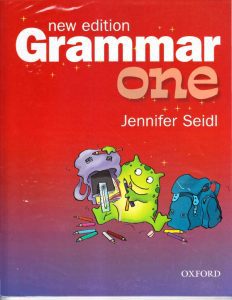 Grammar_One_Studen Book