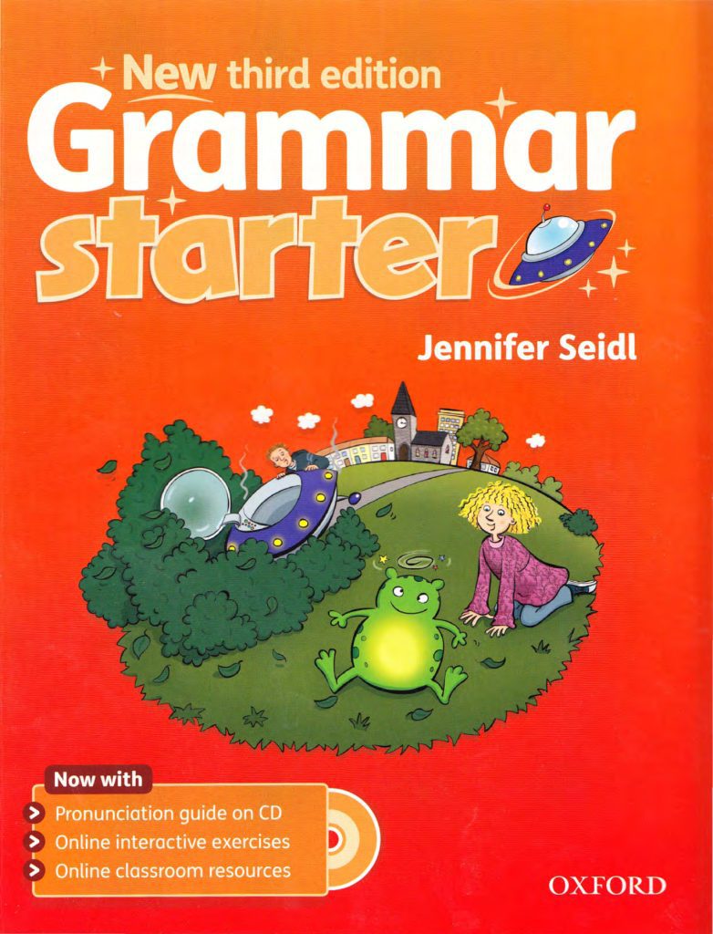 Grammar_Starter_Student Book