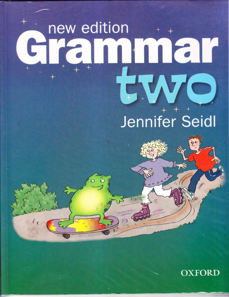 Grammar_Two_Student Book