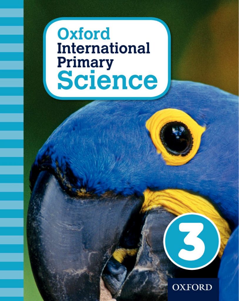 Oxford International Primary Science Stage 3