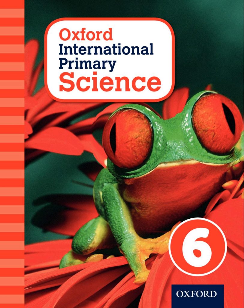 Oxford International Primary Science Stage 6