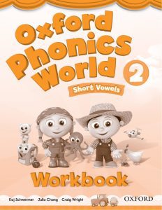 Oxford Phonics World 2 Workbook (1)