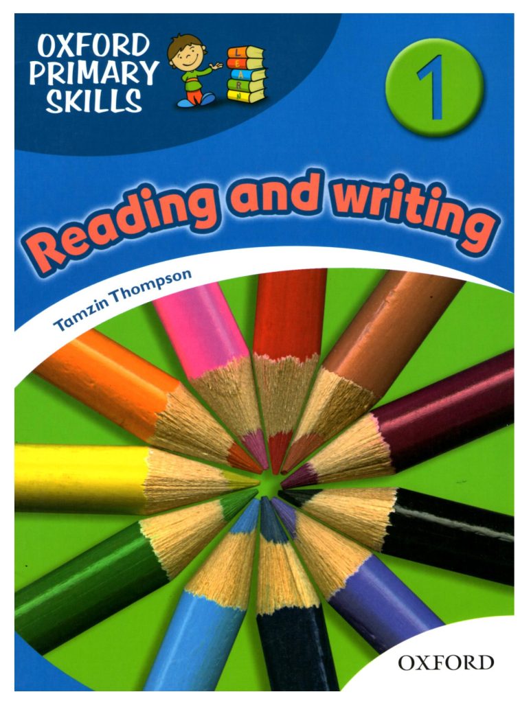 Oxford Primary Reading and Writing 1