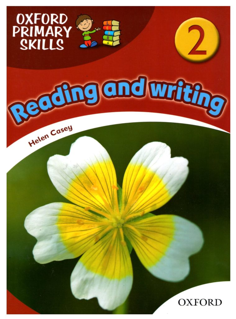 Oxford Primary Reading and Writing 2