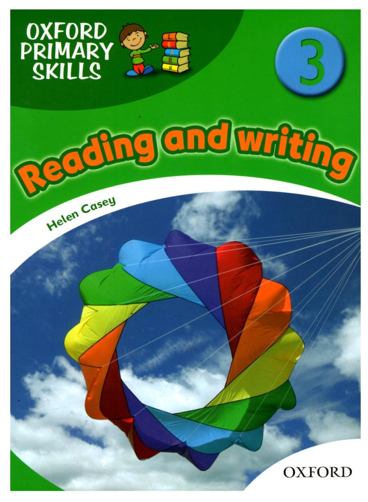 Oxford Primary Reading and Writing 3