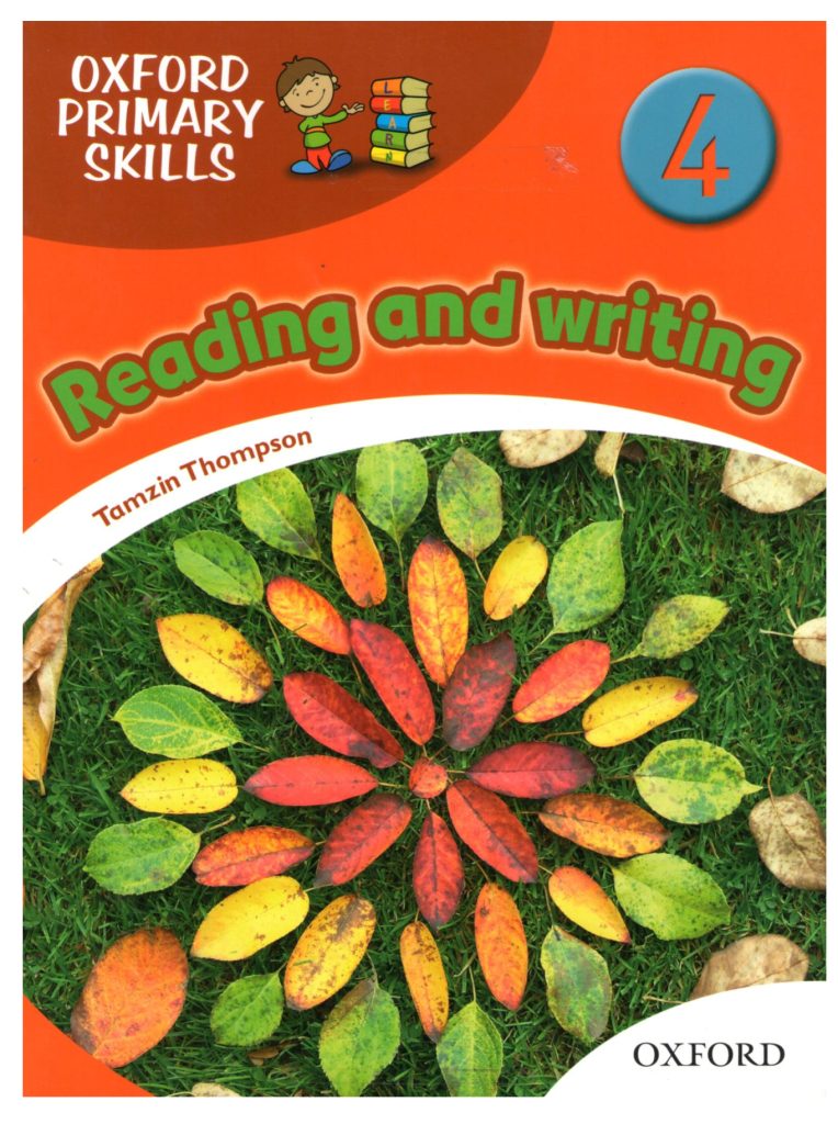Oxford Primary Reading and Writing 4