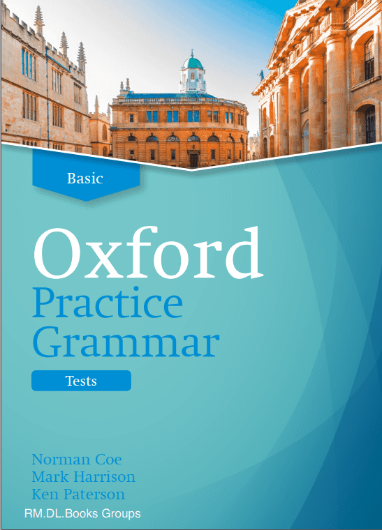 Oxford practice grammar basic tests