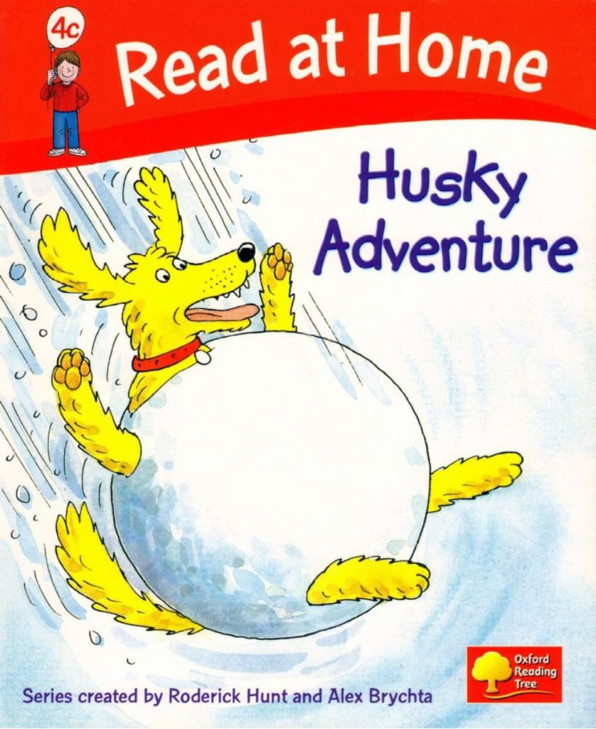 Read At Home Husky Adventure (1)