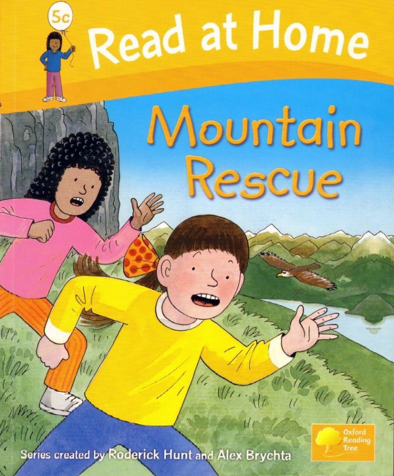 Read At Home Mountain Rescue