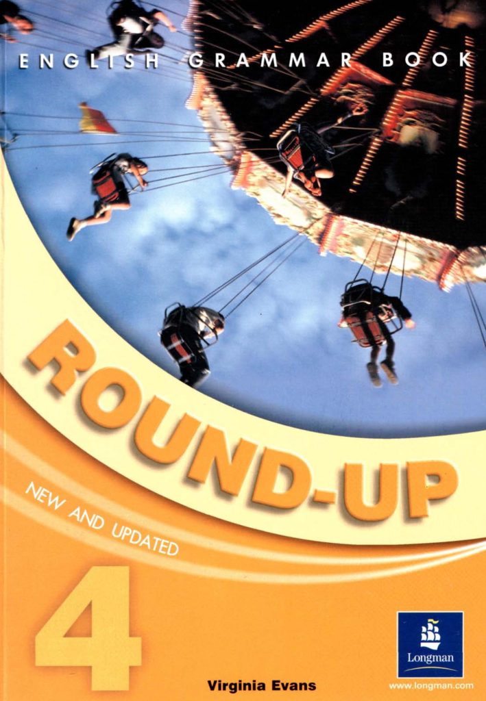 Round-up 4 Student by Virginia Evans