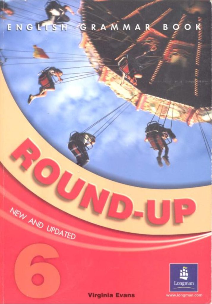 Round-up 6 Student s... by Virginia Evans