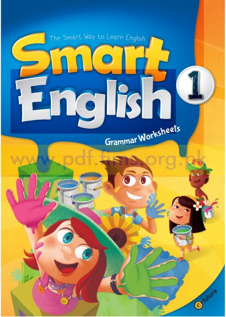 Smart English Grammar Worksheet 1