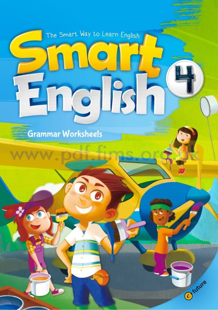 Smart_English_4_Grammar_Worksheets