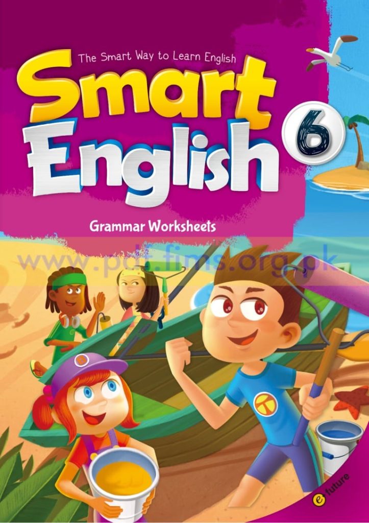 Smart_English_6_Grammar_Worksheets