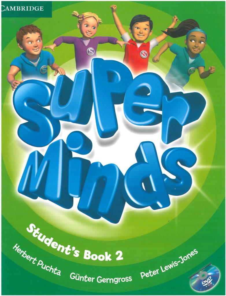 Super Minds Students Book 2 (1)