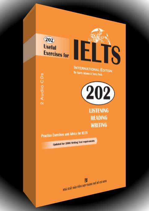 Rich Results on Google's SERP when searching for '202 Useful Exercises for IELTS