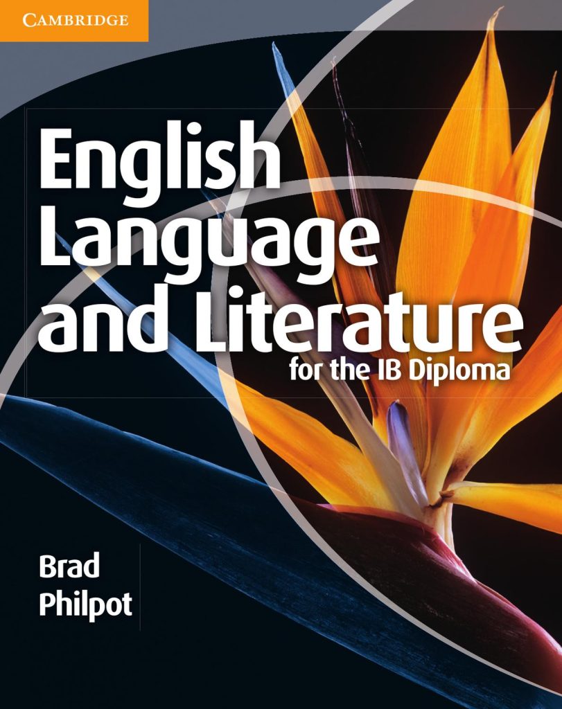 English Language and litrature for IB