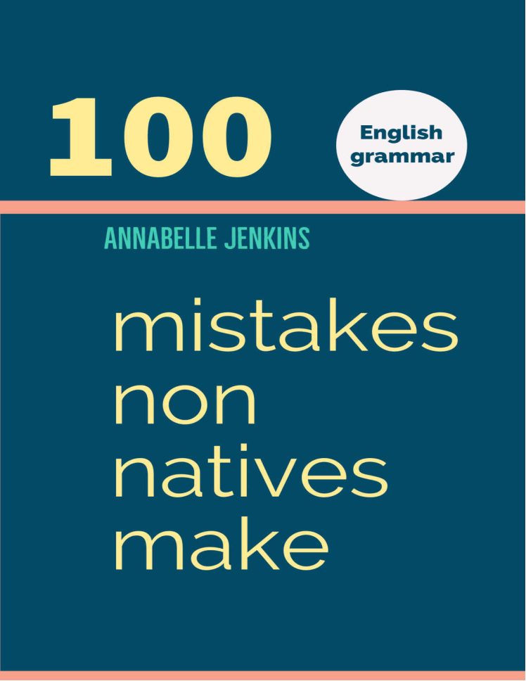 Rich Rusults on Google's SERP when searching for 'English grammar 100 mistakes non natives make