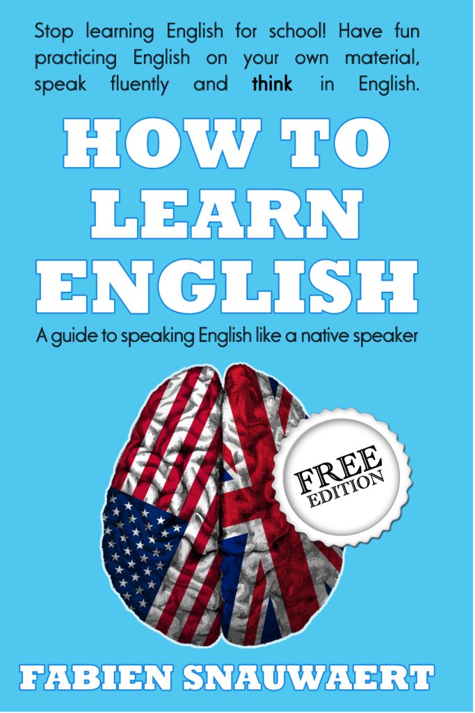 Rich Rusults on Google's SERP when searching for 'How to Learn English a Guide to Speaking English