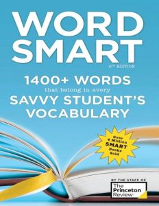 Rich Results on Google's SERP when searching for 'Word-Smart-1400-Words-That-Belong-in-Every-SavyStudents-Vocabulary
