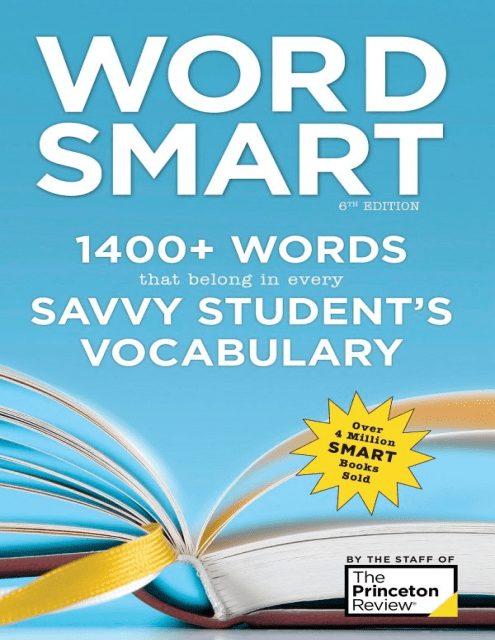 Rich Results on Google's SERP when searching for 'Word-Smart-1400-Words-That-Belong-in-Every-SavyStudents-Vocabulary