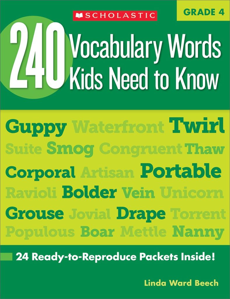 240-Vocabulary-Words-Kids-Need-to-Know-Book-4