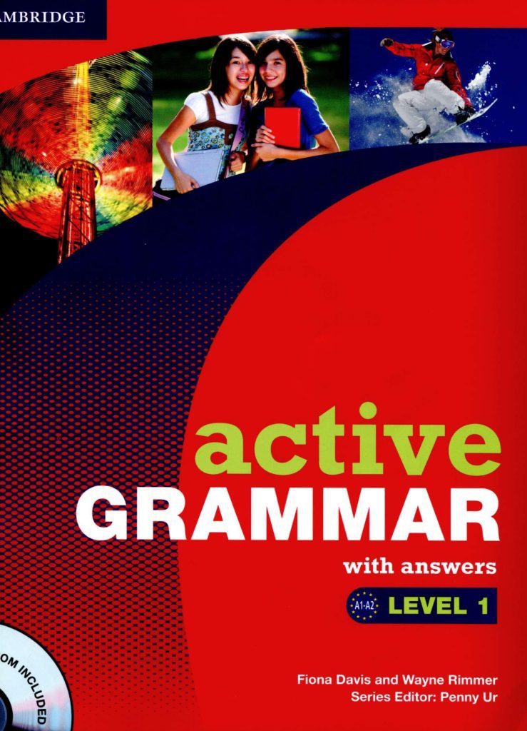 Active-Grammar-With-Answers-Book-1-