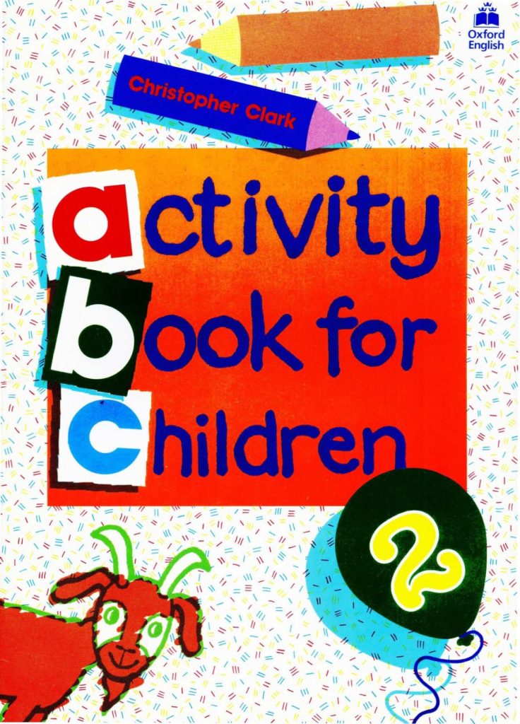 Activity Children Book 2
