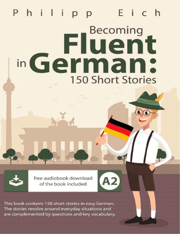 Becoming-Fluent-in-German-150-Short-Stories-for-Beginners-German-Edition