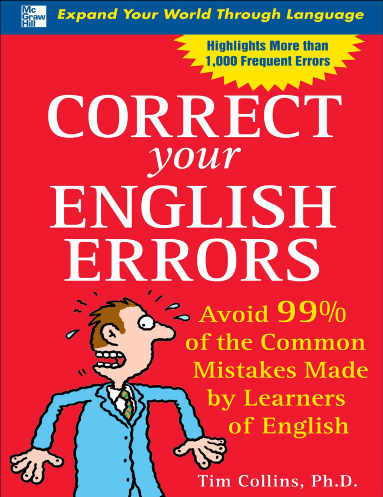 Correct-Your-English-Errors