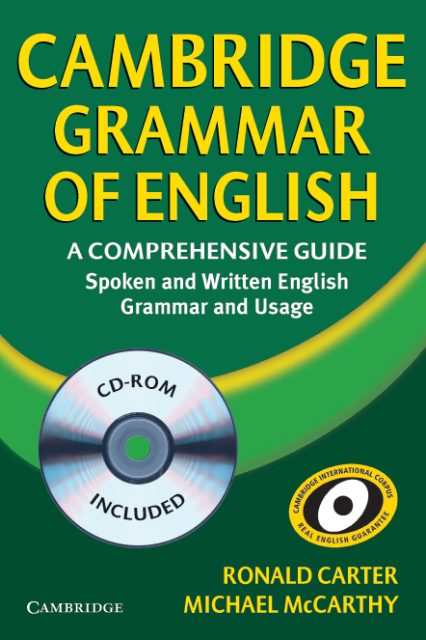 Cambridge-Grammar-of-English