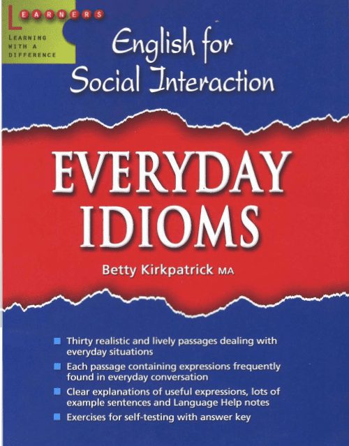 English-For-Social-Interaction-Everyday-Idioms