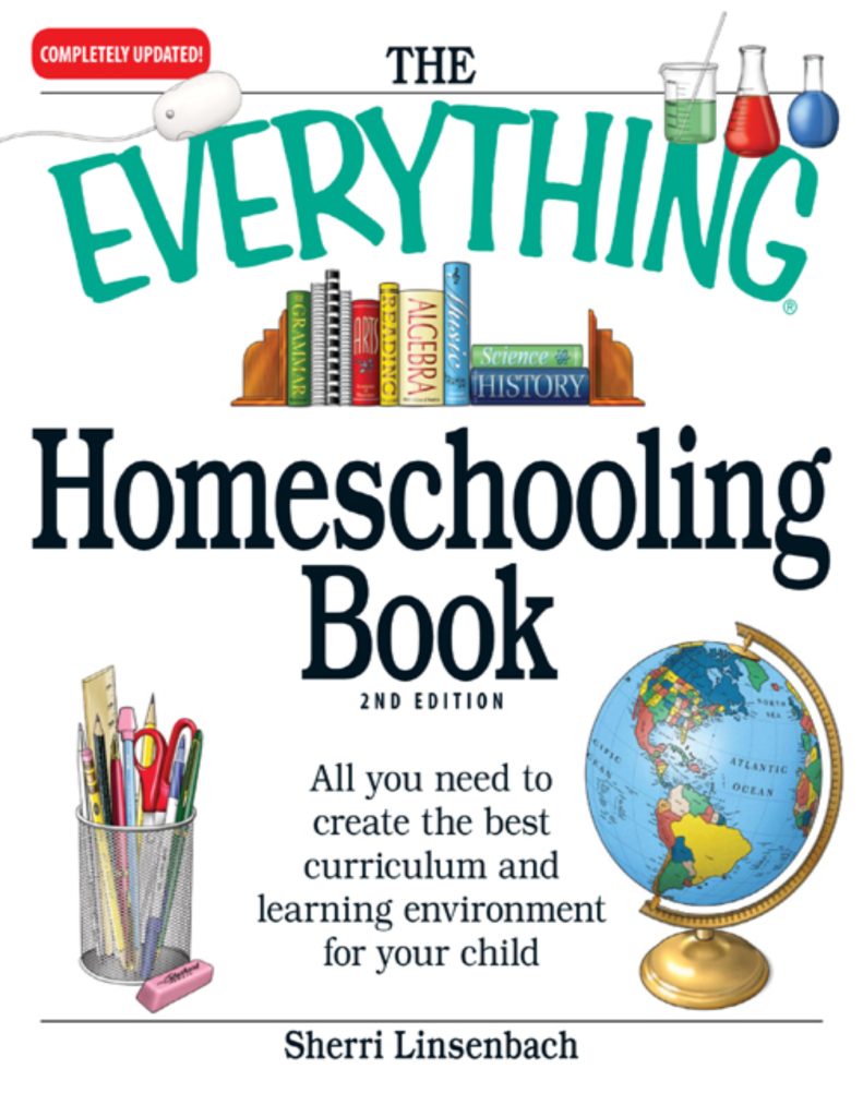 Everything-Home-Schooling-Book-