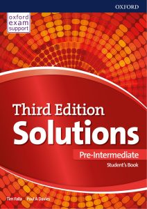 Solutions-Pre-Intermediate-Students-Book