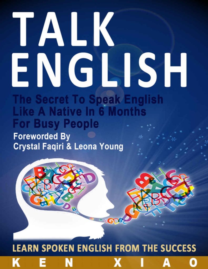 Talk English The Secret To Speak English
