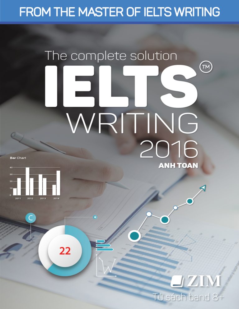 The Complete Solution IELTS Writing 2016